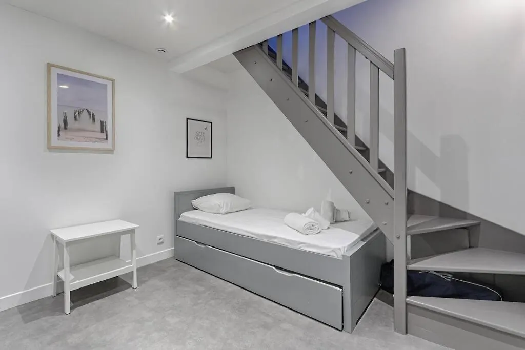Charming Apartment 1Br Batignolles Paris